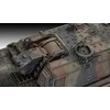 Revell Panzerhaubitze 2000 1/35 su lietuviškomis dekalėmis