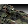 Revell Panzerhaubitze 2000 1/72 dovanų rinkinys su dažais ir klijais