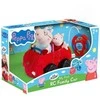 REVELL - Mano pirmasis nuotoliniu būdu valdomas automobilis - Peppa Pig su 27MHz garsu (623203)