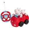 REVELL - Mano pirmasis nuotoliniu būdu valdomas automobilis - Peppa Pig su 27MHz garsu (623203)