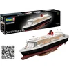 Revell Plastikinis RMS Queen Mary 2 laivo modelis 1/400, 85 cm