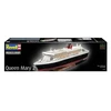 Revell Plastikinis RMS Queen Mary 2 laivo modelis 1/400, 85 cm