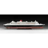 Revell Plastikinis RMS Queen Mary 2 laivo modelis 1/400, 85 cm