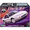 Revell Pontiac Fiero GT 1985 – surenkamas plastikinis modelis 1:24 14573