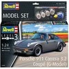 Revell Porsche 911 Carrera 3.2 Coupé G modelio dovanų rinkinys 1:24