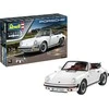Revell Porsche 911 Carrera Cabrio 1/24 dovanų rinkinys, G modelio 50-metis