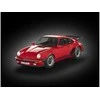 Revell Porsche 911 Turbo 50 metų dovanų rinkinys 1/24 modelis