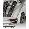 Revell Porsche 918 Spyder 1:24 plastikinis surinkimo rinkinys