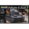 Revell PzKpfw II Ausf. F - PLASTIKINIS modeliavimo rinkinys