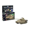 Revell PzKpfw V Panther Ausf.G 1/72 dovanų rinkinys su dažais, klijais