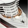 Revell Queen Mary 2 laivo modelis 1:700, plastikinis surinkamas, 49,4 cm