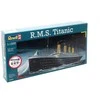Revell RMS Titanic dovanų rinkinys, plastikinis modelis 1:1200