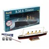 Revell RMS Titanic dovanų rinkinys, plastikinis modelis 1:1200