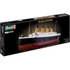 Revell R.M.S. Titaniko laivas 1/600 plastikinis Click System