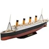 Revell R.M.S. Titaniko laivas 1/600 plastikinis Click System