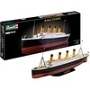 Revell R.M.S. Titanic laivas 1/600 plastikinis Click System