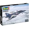 Revell Saab JAS-39C Gripen 1/72 plastikinis lėktuvo surinkimo rinkinys