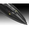 Revell – SR-71 Blackbird (lengvas paspaudimas), 1/110, 03652