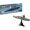 Revell S.S.B. Abraham Lincoln 1:253 laivas su interjeru, 37 cm (05185)