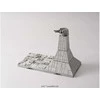 Revell Star Wars A‑wing Starfighter 1/72 plastikinis surenkamas modelis (01210)