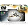 Revell Star Wars Mandalorian Carson Teva X-Wing 1:57 plastikinis modelis 06790