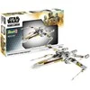 Revell Star Wars Mandalorian Carson Teva X-Wing 1:57 plastikinis modelis 06790