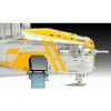 Revell Star Wars Mandalorietis Razor Crest plastikinis modelis 1/72 su Grogu