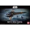 Revell Star Wars Poe X-Wing 1/72 plastikinis surinkimo rinkinys Bandai