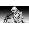 Revell Star Wars The Mandalorian Speeder Bike 1/12 surenkamas modelis