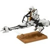 Revell Star Wars The Mandalorian Speeder Bike 1/12 surenkamas modelis
