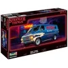 Revell Stranger Things GMC furgonas 1/25 plastikinis rinkinis