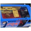 Revell Stranger Things GMC Squawk Van 1/25 surenkamas modelis rinkinys