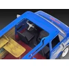 Revell Stranger Things GMC Squawk Van 1/25 surenkamas modelis rinkinys