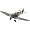 Revell Supermarine Spitfire Mk IIa dovanų rinkinys – modelis 1:72