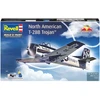 Revell T-28B Trojan lėktuvo modeliavimo dovanų rinkinys 1/48 su dažais