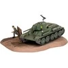 Revell T-34-76 1940 dovanų rinkinys 1:76 su klijais ir dažais