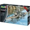 Revell Tirpitz vokiečių mūšio laivas 1/350 plastikinis modelis