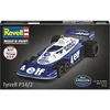 Revell Tyrrell P34/2 6 ratų 1:32 surenkamo modelio dovanų rinkinys