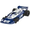Revell Tyrrell P34/2 6 ratų F1, 1:32 surenkamas plastikinis modelis