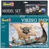 Revell vikingų laivo surinkimo dovanų rinkinys 1/50