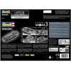 Revell vokiečių mini povandeninis laivas Type Molch 1/72 – surinkimo rinkinys