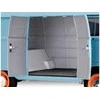 Revell Volkswagen T1 furgonas Gulf dekoracija, 1/24 plastikinis modelio rinkinys