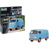 Revell Volkswagen T1 Gulf furgonas 1:24 surinkimo dovanų rinkinys