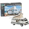 Revell Volkswagen T3 Camper 1:25 plastikinis surinkimo rinkinys