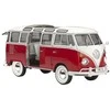 Revell VW T1 Samba Bus rinkinys 1/24 su dažais ir teptuku