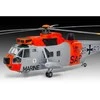 Revell Westland Sea King Mk.41 1/72 sraigtasparnio plastikinis modelio rinkinys