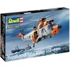 Revell Westland Sea King Mk.41 1/72 sraigtasparnio plastikinis modelio rinkinys