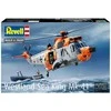 Revell Westland Sea King Mk.41 1/72 sraigtasparnio plastikinis modelio rinkinys