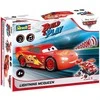 Revell Žaibas Makvynas Disney Cars, šviesos ir garsas, 1:20 surinkimo modelis