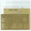 RFM 1/35 King Tiger (Tiger II) plastikinis tanko modelis su pilnu interjeru, skaidrus